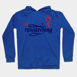 I am researching Hoodie